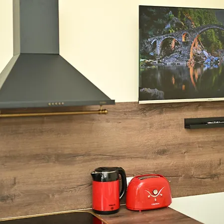 Apartment в центъра на търново