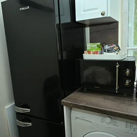 в центъра на търново Daire Tırnova