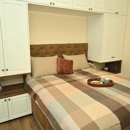 Apartment в центъра на търново *