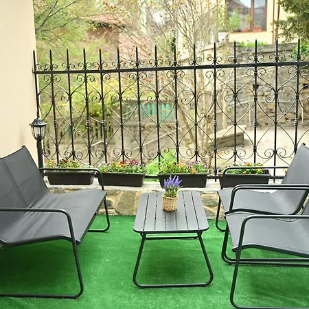 в центъра на търново Apartment Veliko Tarnovo