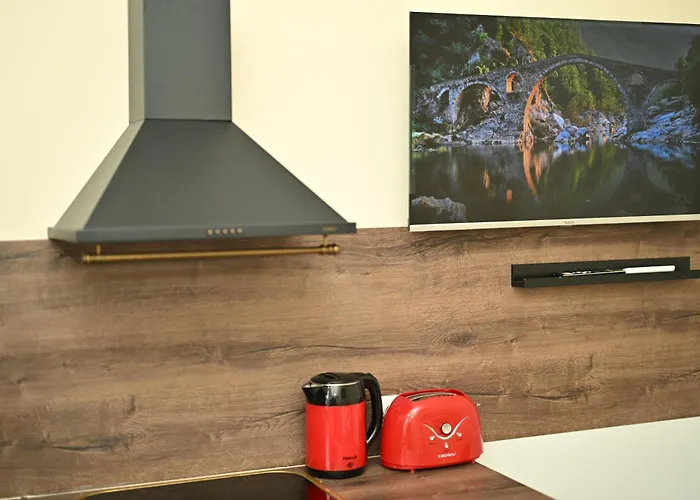 Appartement в центъра на търново