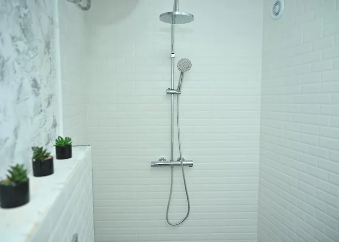 в центъра на търново Appartement *