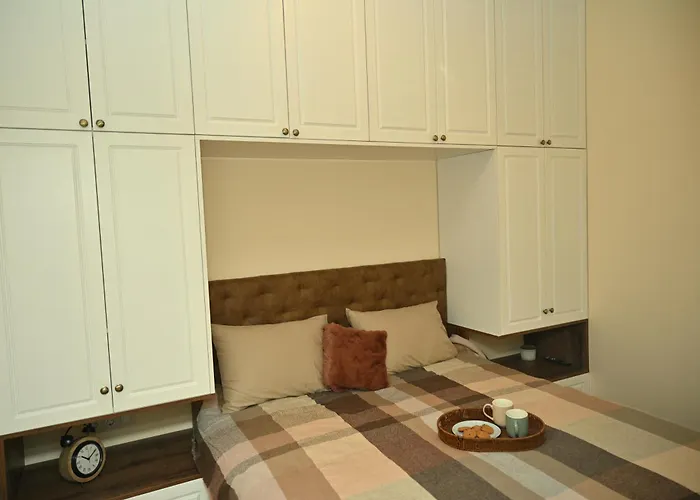 アパート в центъра на търново ヴェリコ・タルノヴォ