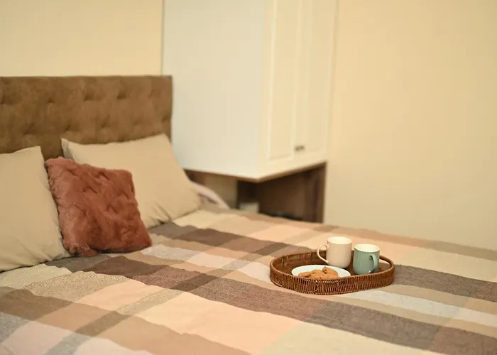 в центъра на търново Appartement