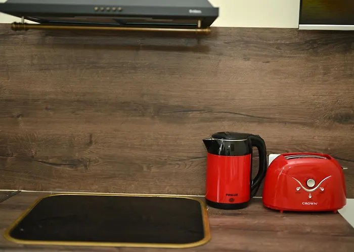 Daire в центъра на търново