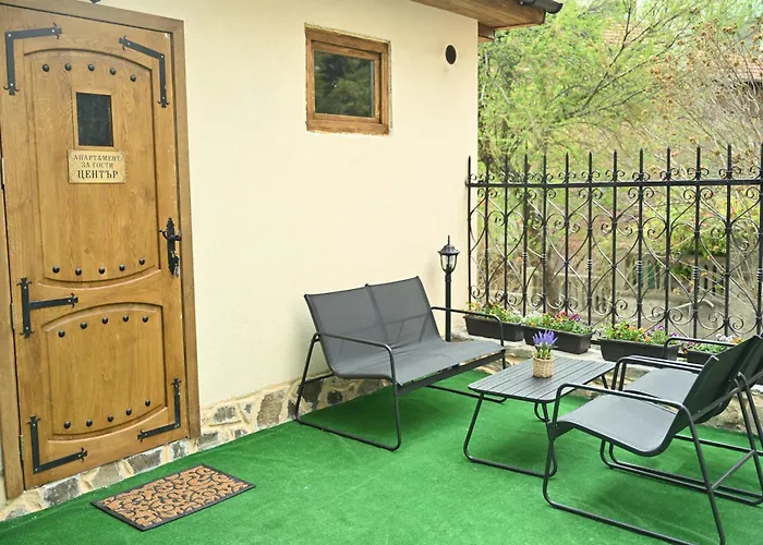 в центъра на търново Tırnova