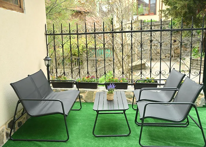 в центъра на търново Appartement Veliko Tarnovo