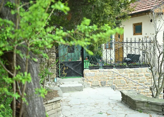 в центъра на търново Appartement